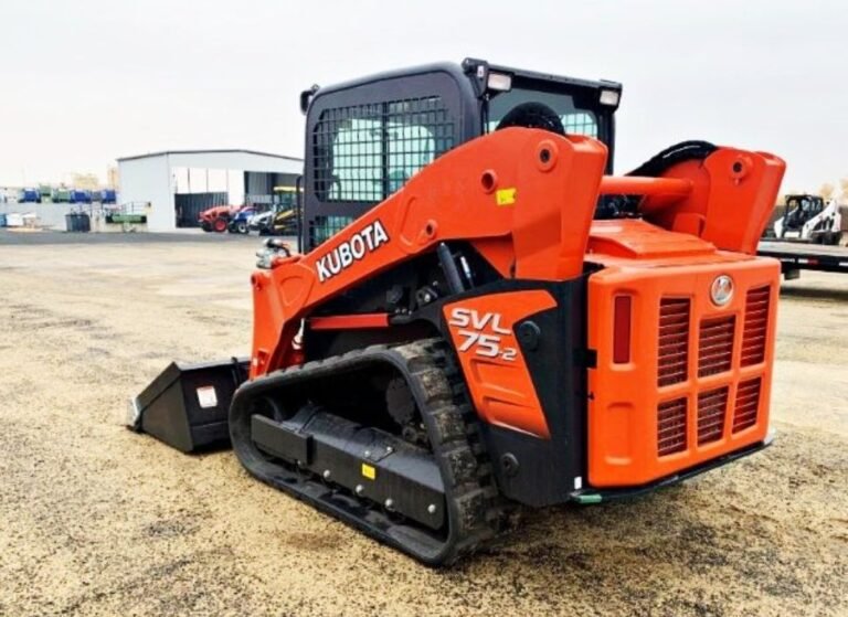 Kubota-SVL75-2-Skid-Steer