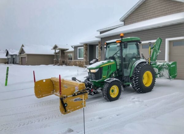 Assortment of Tractors